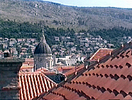 Veduta dalle mura, Dubrovnik (Ragusa). Autore e Copyright: Marco Ramerini