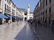 Stradùn (Placa), Dubrovnik (Ragusa). Autore e Copyright: Marco Ramerini