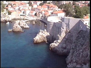 Forte Bokar, Dubrovnik (Ragusa). Autore e Copyright: Marco Ramerini