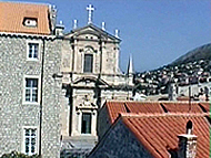 Sv. Ignacije (Chiesa di San Ignazio), Dubrovnik (Ragusa). Autore e Copyright: Marco Ramerini