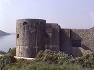 La fortezza di Kanli Kula, Castelnuovo di Cattaro (Herceg Novi), Montenegro. Autore e Copyright: Marco Ramerini