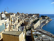 La Valletta, Malta. Autore e Copyright: Liliana Ramerini