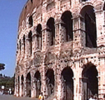 Colosseo, Roma, Italia. Autore e Copyright: Marco Ramerini