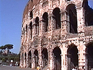 Colosseo, Roma, Italia. Autore e Copyright: Marco Ramerini
