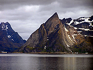 Isole Lofoten, Norvegia. Autore e Copyright: Marco Ramerini