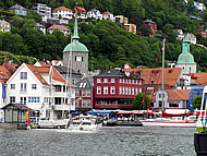 Bergen, Norvegia. Autore e Copyright: Marco Ramerini