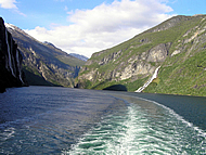 Fiordo di Geiranger, Norvegia. Autore e Copyright: Marco Ramerini