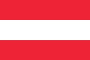 Bandiera dell'Austria