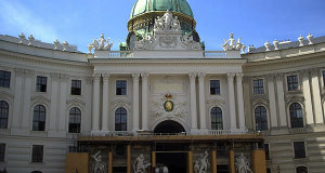 Vienna, Austria. Author and Copyright Liliana Ramerini