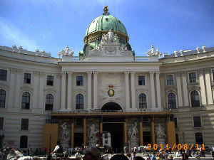 Vienna, Austria. Author and Copyright Liliana Ramerini
