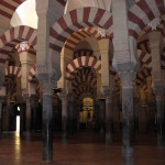 Mezquita, Cordoba, Andalusia, Spagna. Author and Copyright Liliana Ramerini.