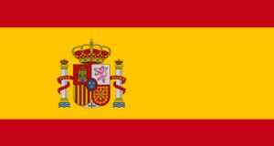 Bandiera della Spagna